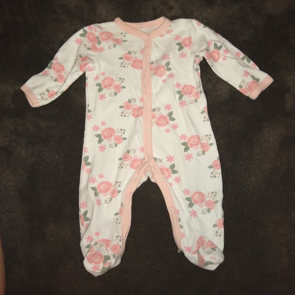 Flower Footie